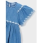 Vestido Bordado De Mayoral