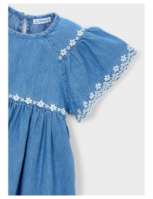 Vestido Bordado De Mayoral