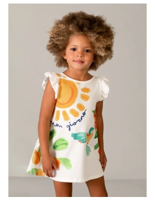 Vestido Punto De Mayoral