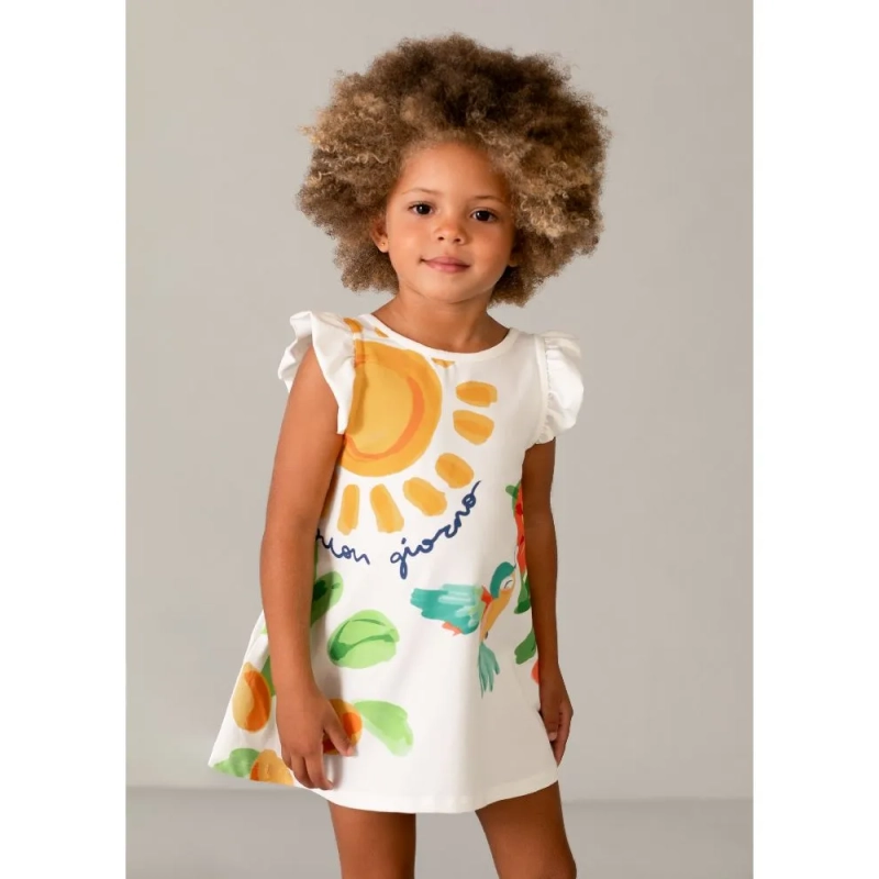 Vestido Punto De Mayoral