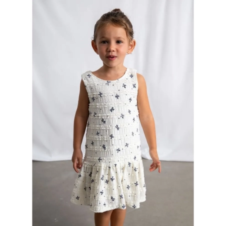 Vestido Punto Fantasia De Mayoral