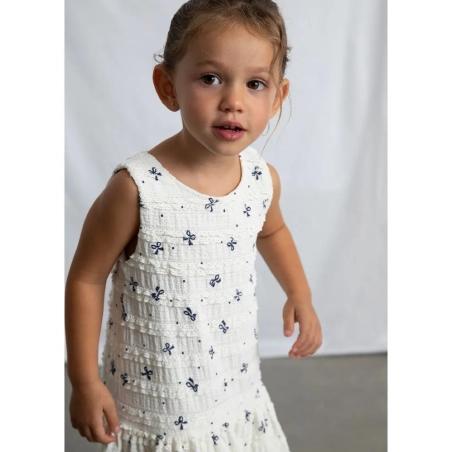 Vestido Punto Fantasia De Mayoral
