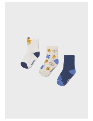 Set 3 Calcetines Motivos De Mayoral