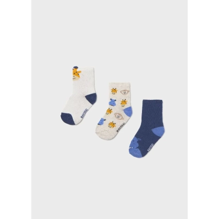 Set 3 Calcetines Motivos De Mayoral