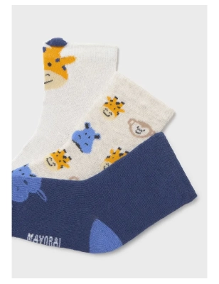 Set 3 Calcetines Motivos De Mayoral