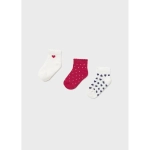 Pack 3 Calcetines De Mayoral