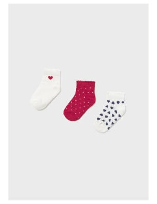 Pack 3 Calcetines De Mayoral