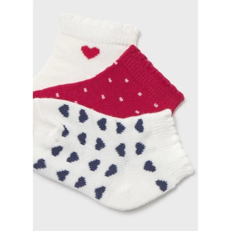 Pack 3 Calcetines De Mayoral