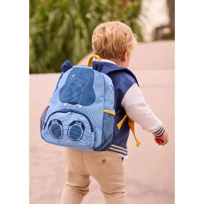 Mochila Hipopótamo Para Bebé De Mayoral