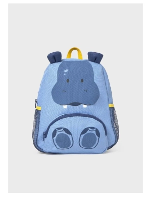 Mochila Hipopótamo Para Bebé De Mayoral
