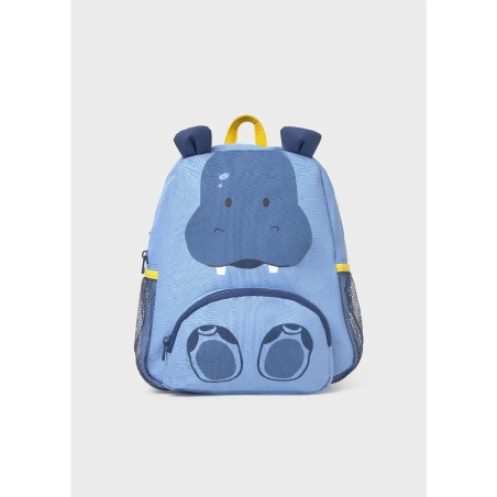 Mochila Hipopótamo Para Bebé De Mayoral