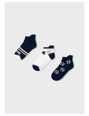 Set 3 Calcetines De Mayoral