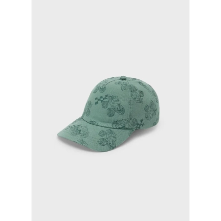 Gorra Estampada De Mayoral