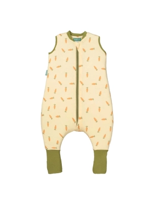 Saco de Dormir de Invierno con Calcetín de Molis&Co Carrots