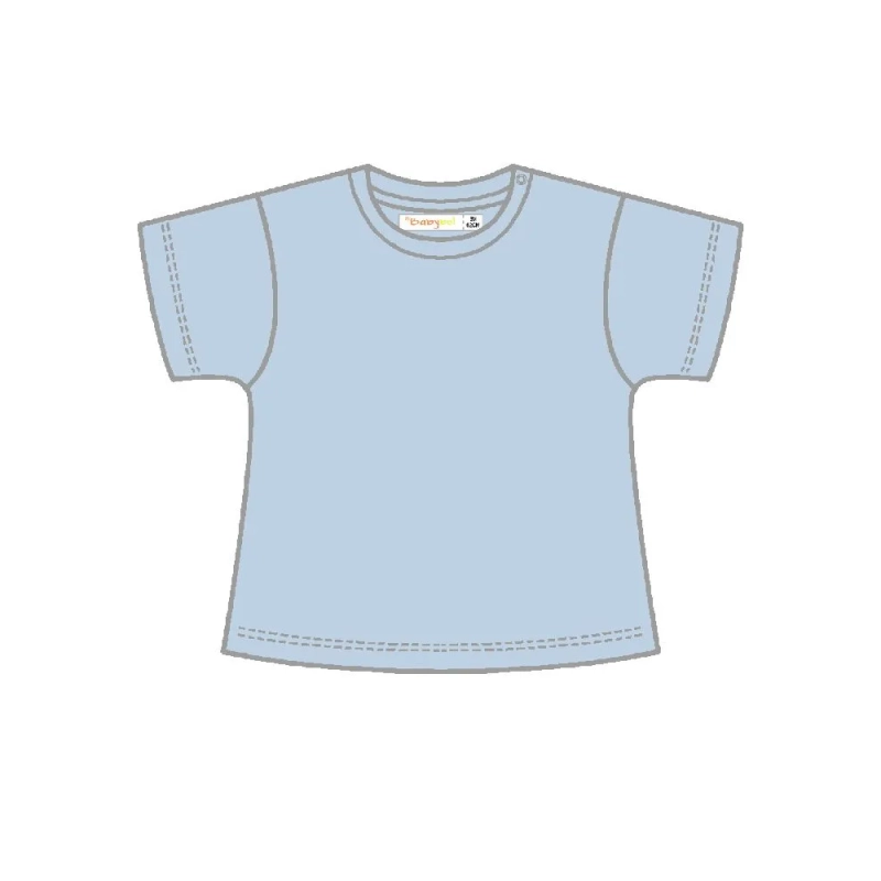 Camiseta De Babybol