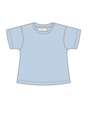 Camiseta De Babybol