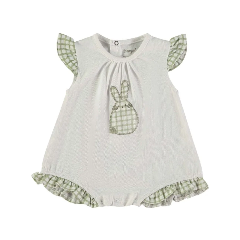 Pelele Tirantes De Babybol