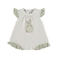 Pelele Tirantes De Babybol