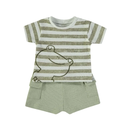 Conjunto 2 Piezas De Babybol