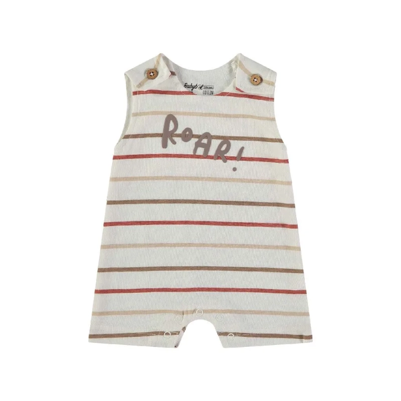 Pelele Tirantes De Babybol