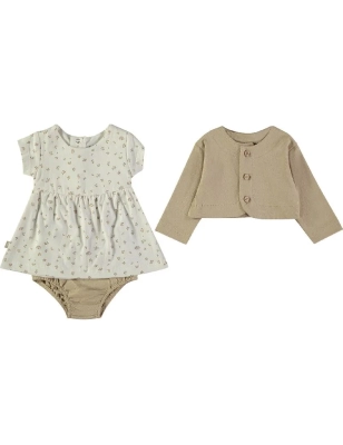 Conjunto 3 Piezas De Babybol