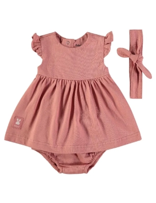 Vestido Con Braguita Y Cinta De Babybol
