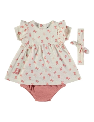 Vestido Con Braguita Y Cinta De Babybol
