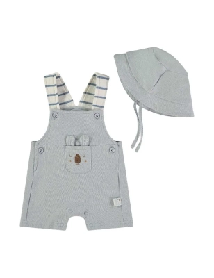 Peto Con Gorro De Babybol