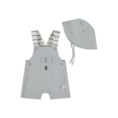Peto Con Gorro De Babybol