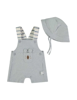 Peto Con Gorro De Babybol