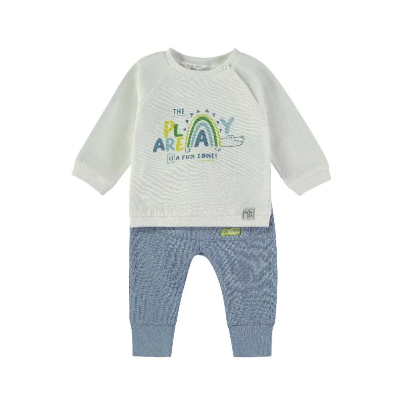 Conjunto 2 Piezas De Babybol