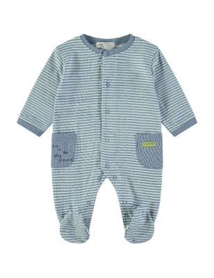 Pelele Manga Larga De Babybol