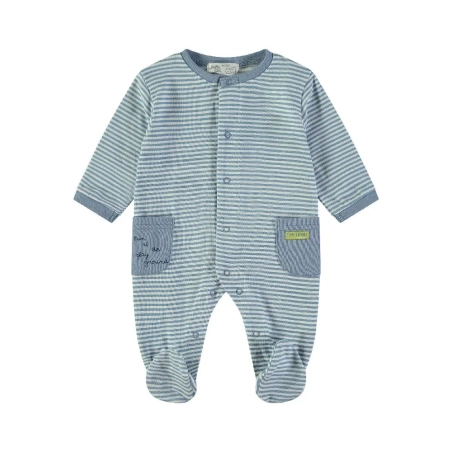 Pelele Manga Larga De Babybol