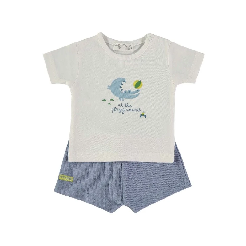 Conjunto 2 Piezas De Babybol