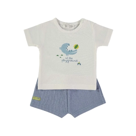 Conjunto 2 Piezas De Babybol
