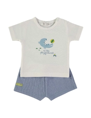 Conjunto 2 Piezas De Babybol