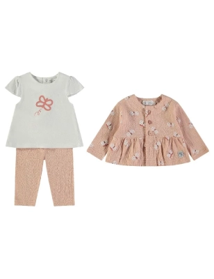 Conjunto 3 Piezas De Babybol