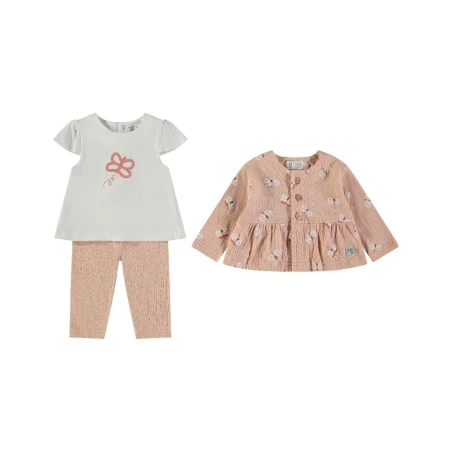 Conjunto 3 Piezas De Babybol