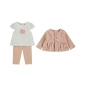 Conjunto 3 Piezas De Babybol