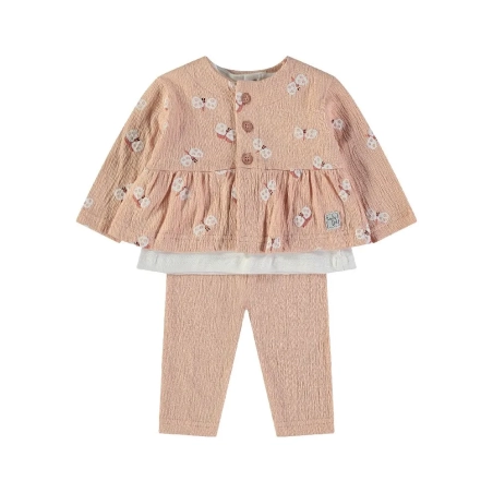 Conjunto 3 Piezas De Babybol
