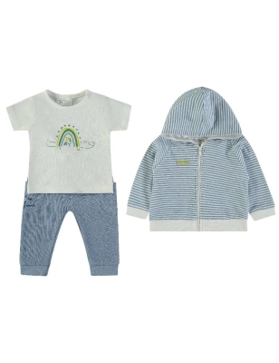 Conjunto 3 Piezas De Babybol