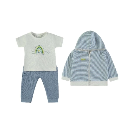 Conjunto 3 Piezas De Babybol