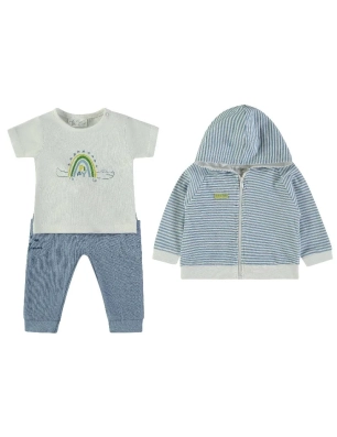 Conjunto 3 Piezas De Babybol