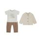 Conjunto 3 Piezas De Babybol