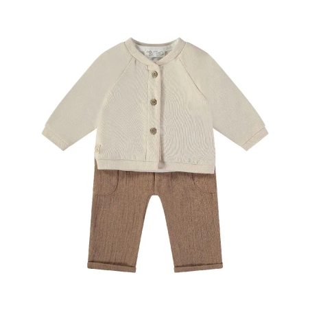 Conjunto 3 Piezas De Babybol