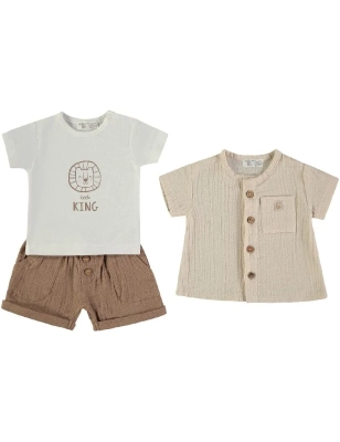 Conjunto 3 Piezas De Babybol