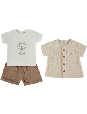 Conjunto 3 Piezas De Babybol