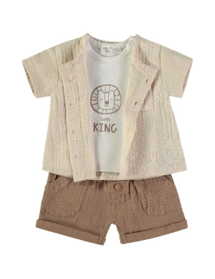 Conjunto 3 Piezas De Babybol