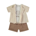Conjunto 3 Piezas De Babybol