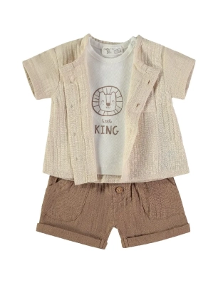 Conjunto 3 Piezas De Babybol